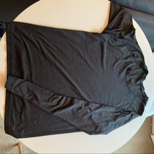 Lululemon LS Metal Vent Shirt